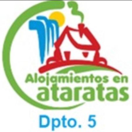 Alojamientos en Cataratas Depto.2 Puerto Iguazú Exterior foto